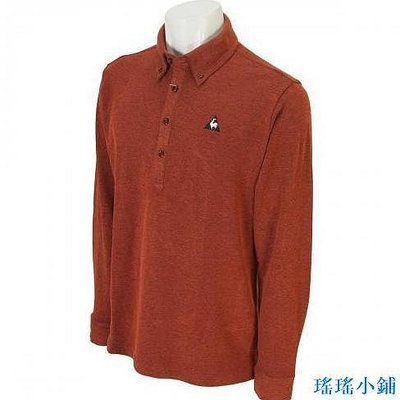【熱賣精選】Le Coq Polo 襯衫高爾夫男士原裝品牌男士高爾夫服裝 787
