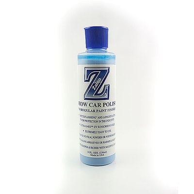 『好蠟』Zaino Z-3 Show Car Polish for Regular Paint 8oz. 車漆修整拋光劑