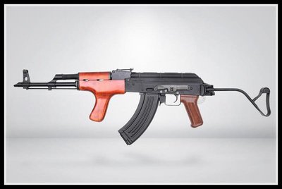 【原型軍品】全新 II 免運 DIBOY AK-AIMS 鋼製 實木 電動槍 充電器電池套組 AK .BY-015B
