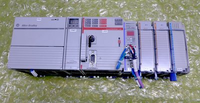 Allen-Bradley PLC 1768-PB3A ENBT/A L43S/B 1769-SDN IF41 IQ16