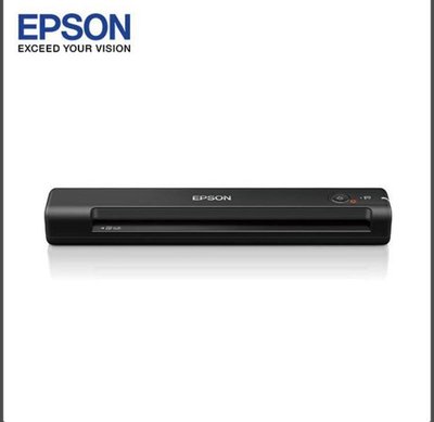 掃描器 EPSON ES-50可攜式掃描器