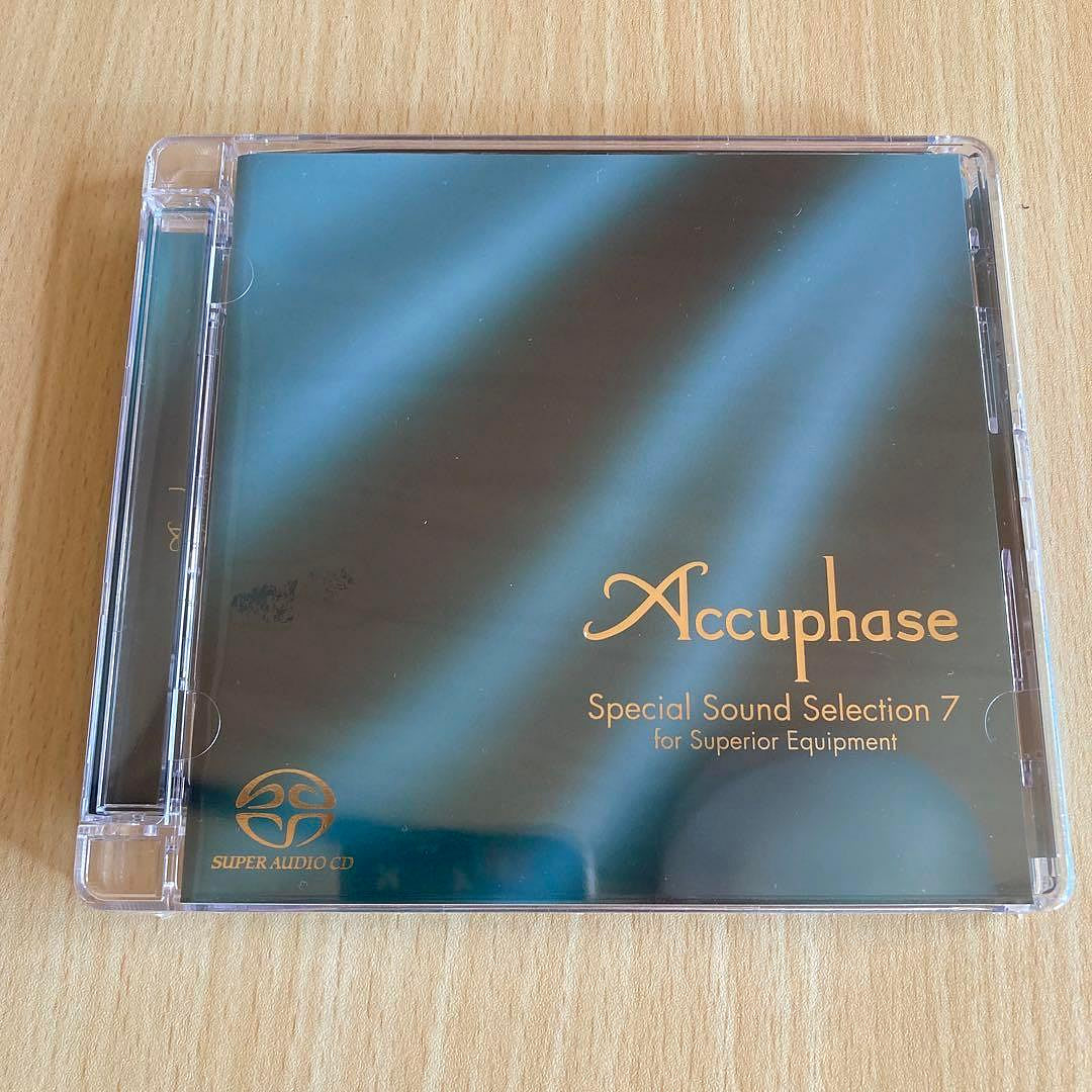 現貨Accuphase Special Sound Selection Vol.7 (SACD) | Yahoo奇摩拍賣