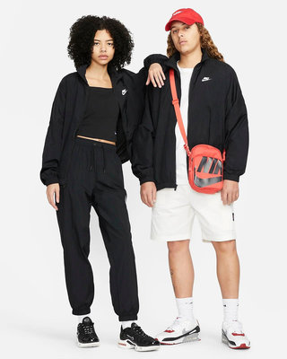 【T.A】限時優惠 Nike Sportswear Essential Windrunner 防風外套 女子 男子 寬版外套 滑板 網球 瑜珈 籃球