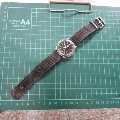 ＜行走順暢＞MADE IN JAPAN 精工 SEKIO 機械錶 C03 老錶