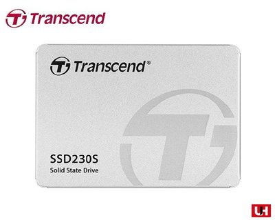 【UH 3C】Transcen 創見 230-S 128-GB 固態硬碟 SSD TS128GSSD230S