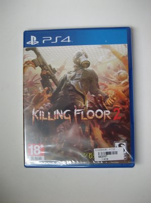 全新PS4 殺戮地帶2 殺戮空間2 中文版 KILLING FLOOR 2