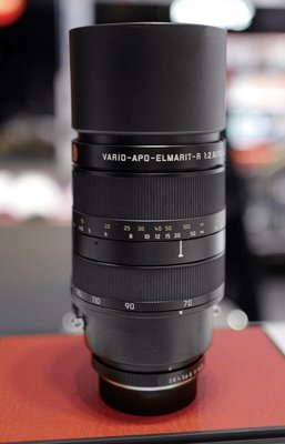 【日光徠卡】Leica 11267 Vario-Apo-Elmarit-R 70-180/f2.8 二手#3755***