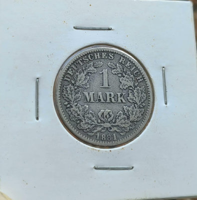 德國1馬克銀幣德國1/2馬克銀幣33430