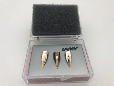 Lamy凌美鋼筆筆尖焦點帝國14K雙色金尖 Z55 Z56 Z57 Z52 Z50鋼筆超夯 正品 現貨