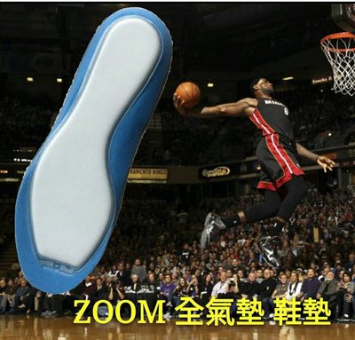 【益本萬利】DS15 NIKE SB Zoom AIR 系列 避震 全氣墊 籃球鞋  鞋墊 舒適 LBJ 搜 ＧＪＯＰ