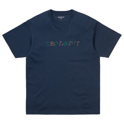【W_plus】CARHARTT 21SS - S/S Shadow Script T-shirt