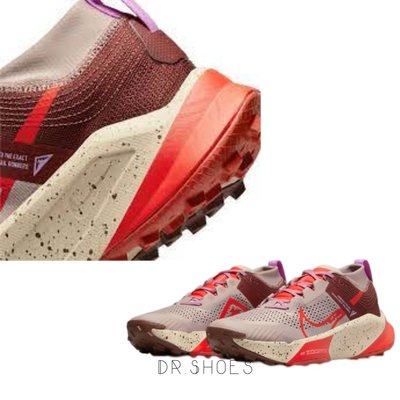 【Dr.Shoes】免運 NIKE ZOOMX ZEGAMA TRAIL 越野多功能 登山 慢跑鞋 DH0623-200