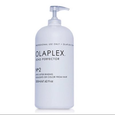 法朵美妝-【 OLAPLEX】歐啦頂級沙龍OLAPLEX 護髮2號2000ml