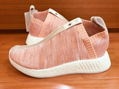 【H-Sneaker】全新 ADIDAS NMD CONSORTIUM KITH NAKED 三方聯 女鞋 BY2596