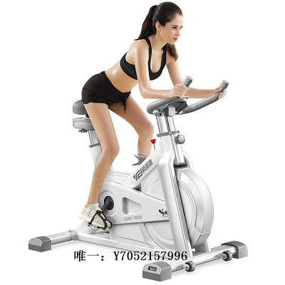 健身車電磁控智能動感單車家用室內健身車健身器材超靜音運動自行車運動單車