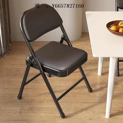 高腳椅簡易餐椅家用輕奢椅子靠背塑料凳子現代簡約北歐餐桌椅宿舍可折疊吧檯椅