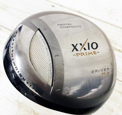 【 高球夥伴 】XXIO PRIME SP-300 開球木桿 [ 11.5° ] [ 硬度R ]