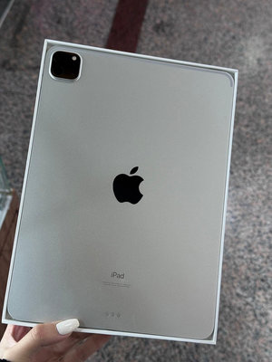 ️台灣公司貨️🎈展示品出清🎈🍎 iPad Pro 3代銀色256G 11吋平板🍎m1 晶片WiFi版