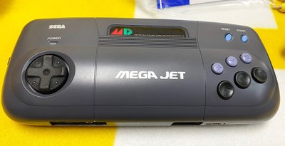 たしろ屋 希少品 SEGA MEGA JET - crumiller.com