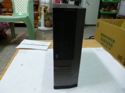 (((台中市)Dell戴爾小型電腦 OptiPlex 390