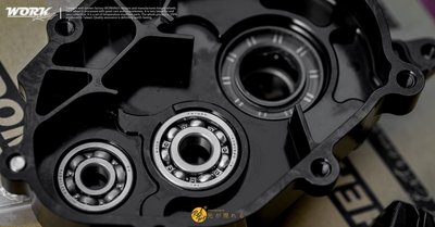 三重賣場 六代勁戰CNC齒輪箱 水冷BWS齒輪 FORCE2.0齒輪箱 強化齒輪箱 內碟齒輪箱 CNC齒輪箱蓋 齒輪蓋