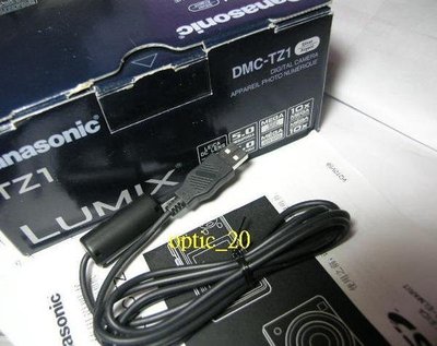 Panasonic USB傳輸線 TZ2 TZ3 TZ4 TZ5 TZ11 TZ15 TZ50 FX50 FX07