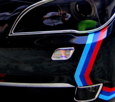 IDFR ODE 汽車精品 BMW 7系列 7-F02 09年式 鍍鉻噴水蓋