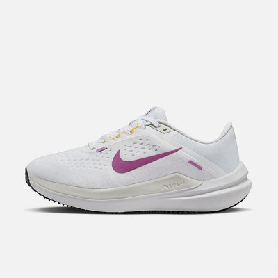 NIKE W AIR WINFLO 10 女 慢跑鞋 運動鞋 白粉-DV4023103