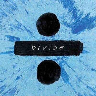 音樂居士新店#Ed Sheeran - &divide; (Deluxe Edition)#CD專輯