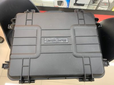 VANGUARD 精嘉 SUPREME 46D Ultra 硬殼防水氣密箱 空箱 全新品出清