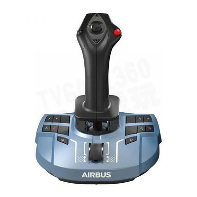 THRUSTMASTER TCA CAPTAIN PACK AIRBUS EDITION 機長組合包 飛行搖桿 模擬飛行