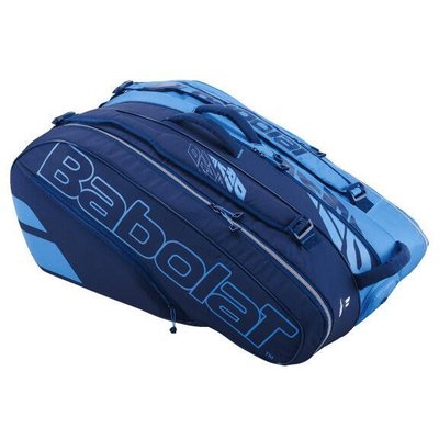 熱銷 現貨 BABOLAT 網球拍袋 Pure Drive X12  2021 12支裝 拍袋軟網拍 網拍