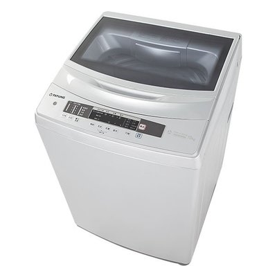 TATUNG 大同 變頻 洗衣機 10KG 淺銀 ( TAW-A100DA ) $12200