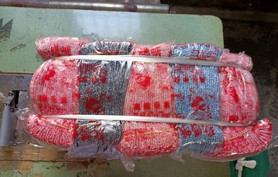#小 紅螞蟻 10針花龍作業手套/高級針織手套