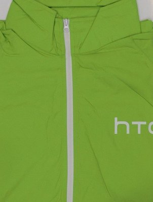 HTC 宏達電紀念品   L號  薄外套 /風衣/ 防曬薄外套    無舖棉