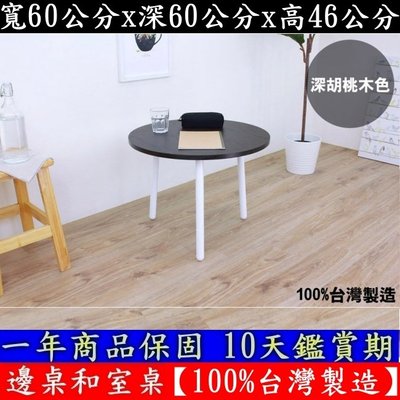 三色可選-46公分高-正方形-矮腳桌-合室桌【台灣製造】洽談桌-電腦桌-餐桌-便利桌-茶几桌子-遊戲桌-TB60ROFL