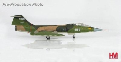 八田元氣小棧: 全新日版 中華民國（台灣空軍） F-104D（複座型）第427戦術戦闘機聯隊 清泉崗基地 70年代