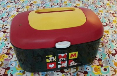 【簡單旅行屋 JP】現貨 日本 Combi Disney 迪士尼 米奇 濕紙巾 加溫器 加熱器