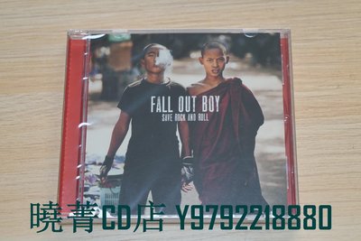 翻鬧小子 Fall Out Boy Save Rock N Roll CD  兩部免運