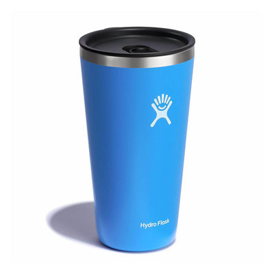 【Hydro Flask】28oz 828ml 保溫隨行杯 青鳥藍 滑蓋咖啡杯 保溫杯 保冷杯 保溫瓶 TUMBLER