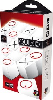 jwC Quixo Pocket A e fU k Gigamic  qWC