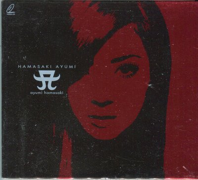 【黑妹音樂盒】濱崎步 Ayumi Hamasaki - A Story Of Video Clips---二手 2VCD