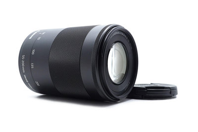 【台中青蘋果】Canon EF-M 55-200mm f4.5-6.3 IS STM 二手鏡頭 #88523
