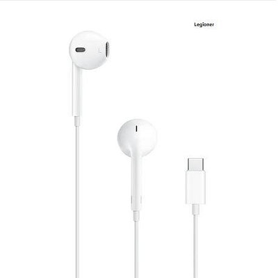 全新附發票 一年保固 Apple 蘋果 原廠 EarPods 線控耳機 USB-C A3046