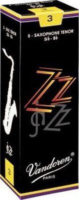 【現代樂器】法國Vandoren JAZZ 3號 次中音薩克斯風Tenor Saxophone 竹片