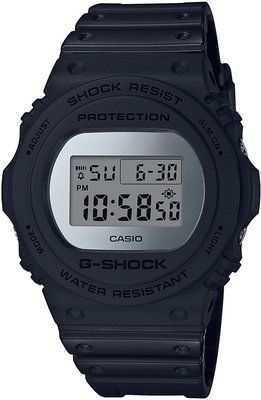 日本正版 CASIO 卡西歐 G-Shock DW-5700BBMA-1JF 男錶 手錶 日本代購