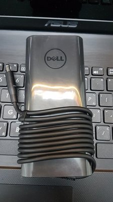 Dell 130W 變壓器 19.5V 6.67A 新款橢圓 附贈三孔電源線 保固一年 孔徑4.5*3.0帶針