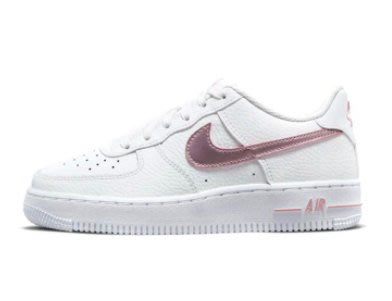 Nike Air Force 1 GS ROSE PINK 白粉 玫瑰金