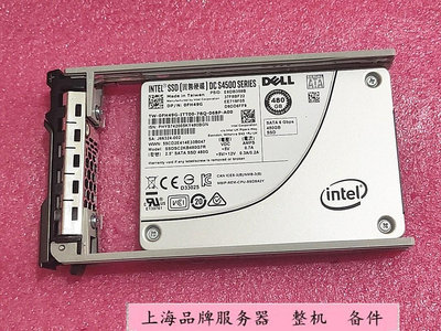 INTEL DELL S4500 480G FH49G 2.5 SATA SSDSC2KB480G7R 固態硬碟