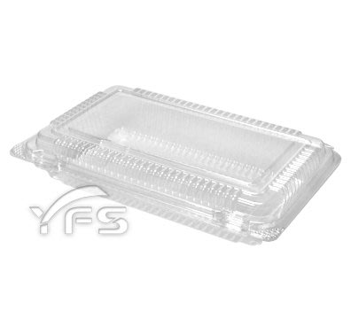 3HC食品盒(自扣式蓋) (H盒/外帶食品盒/透明盒/餛飩/水餃/肉/小菜/滷味/水果)